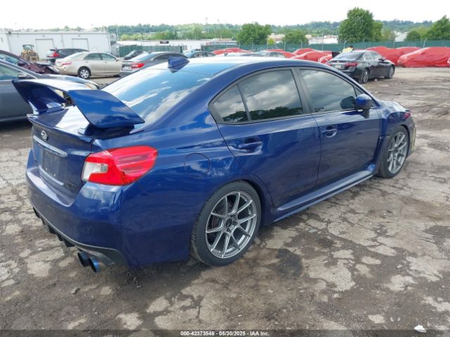 JF1VA1E6XH9831508 Subaru Wrx Premium