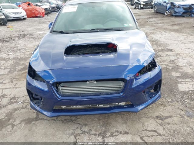 JF1VA1E6XH9831508 Subaru Wrx Premium