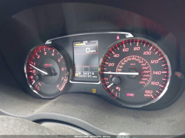 JF1VA1E6XH9831508 Subaru Wrx Premium