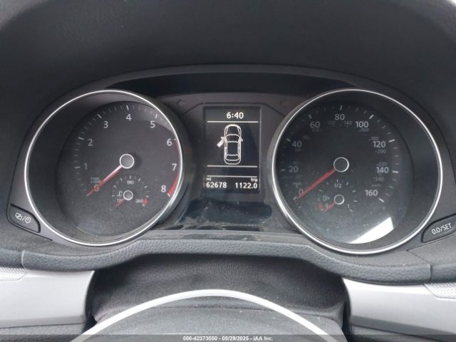 2017 VOLKSWAGEN PASSAT 1VWAT7A35HC019017 Photo 6