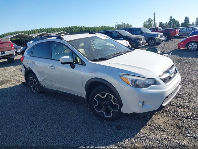 Subaru 2.0l na 2014 JF2GPAGC7E8213120 zdjęcie główne