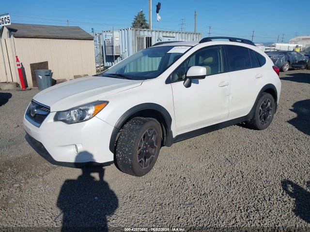 Subaru 2.0l na 2014 JF2GPAGC7E8213120 Image 2