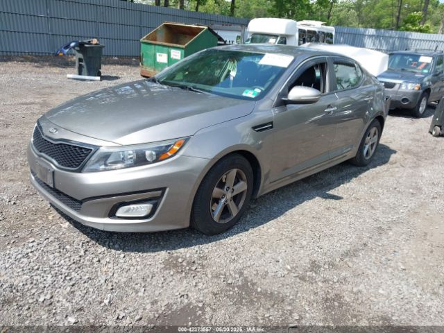 5XXGM4A73FG375345 KIA Optima Lx