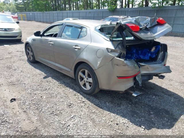 5XXGM4A73FG375345 KIA Optima Lx