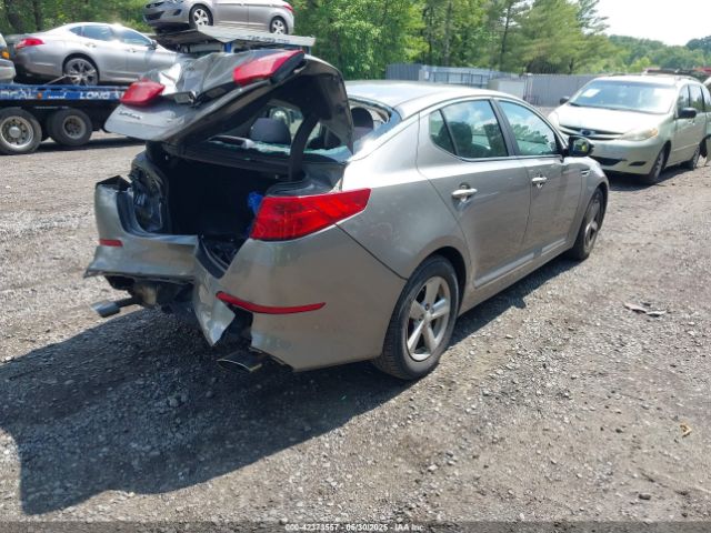 5XXGM4A73FG375345 KIA Optima Lx