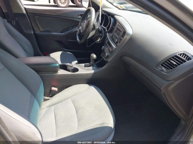5XXGM4A73FG375345 KIA Optima Lx