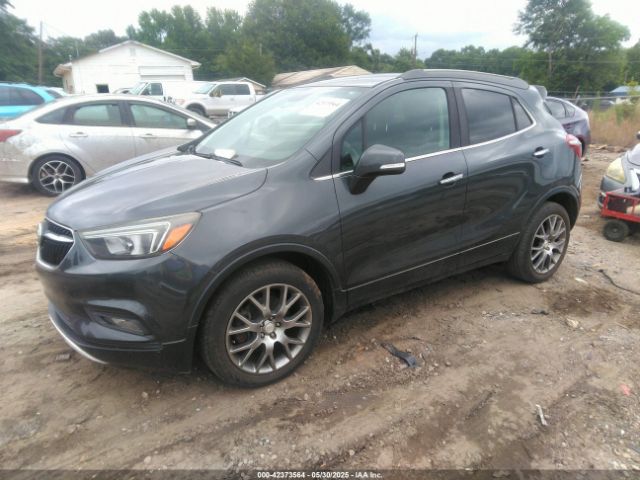 KL4CJ1SB0HB123113 Buick Encore Sport Touring