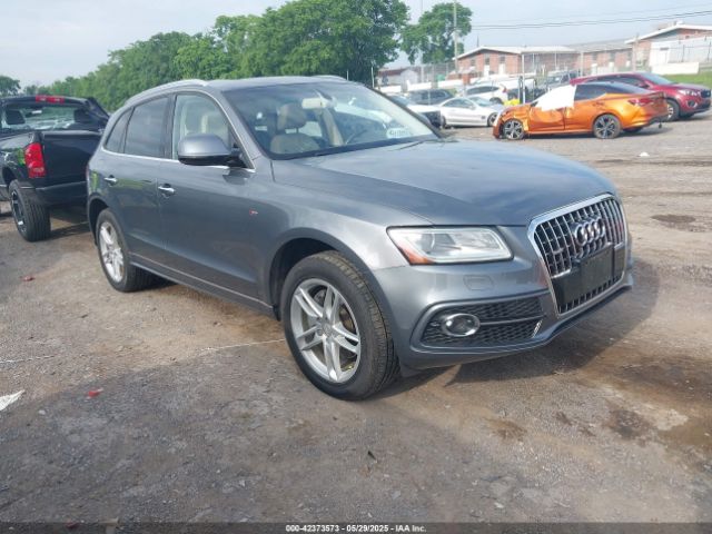 2017 AUDI Q5 WA1D7AFPXHA013863