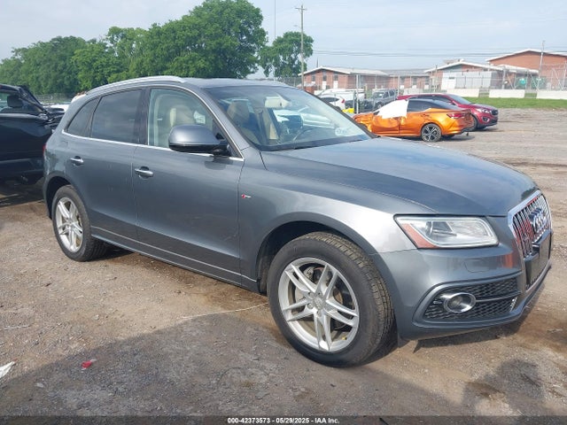 Audi Q5 3.0t Premium Plus 2017 WA1D7AFPXHA013863 Image 13