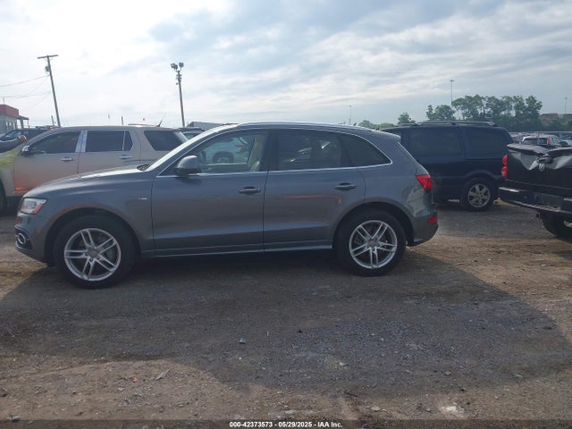 Audi Q5 3.0t Premium Plus 2017 WA1D7AFPXHA013863 Image 14