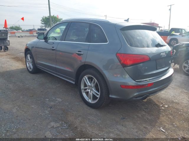 2017 AUDI Q5 WA1D7AFPXHA013863 Photo 2