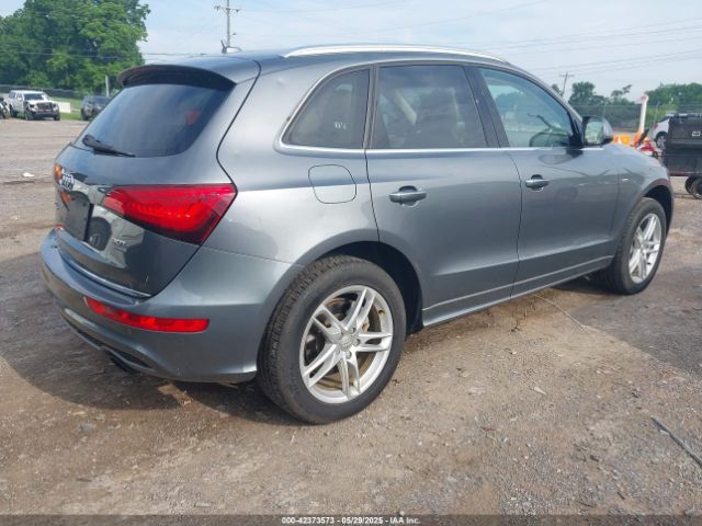 2017 AUDI Q5 WA1D7AFPXHA013863 Photo 3