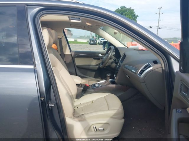 2017 AUDI Q5 WA1D7AFPXHA013863 Photo 4
