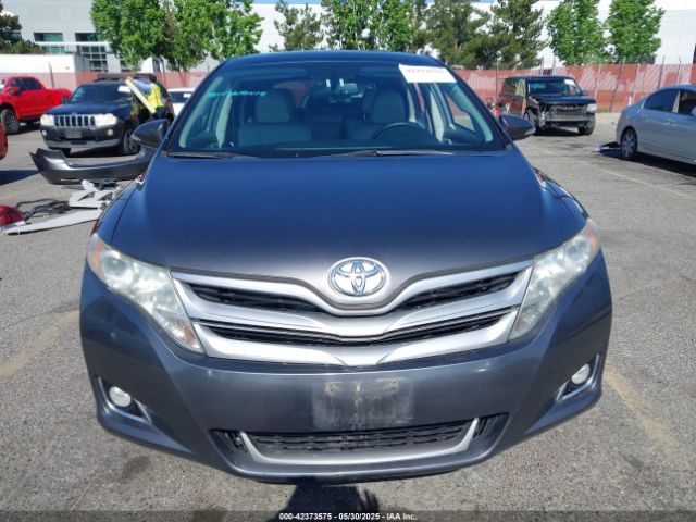 4T3ZK3BB3EU064831 Toyota Venza Xle V6