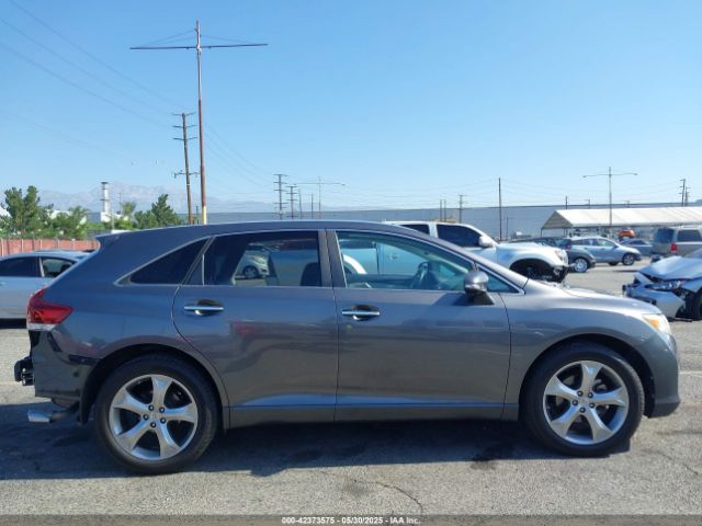 4T3ZK3BB3EU064831 Toyota Venza Xle V6