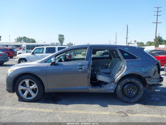 4T3ZK3BB3EU064831 Toyota Venza Xle V6