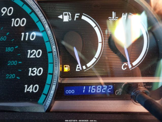 4T3ZK3BB3EU064831 Toyota Venza Xle V6
