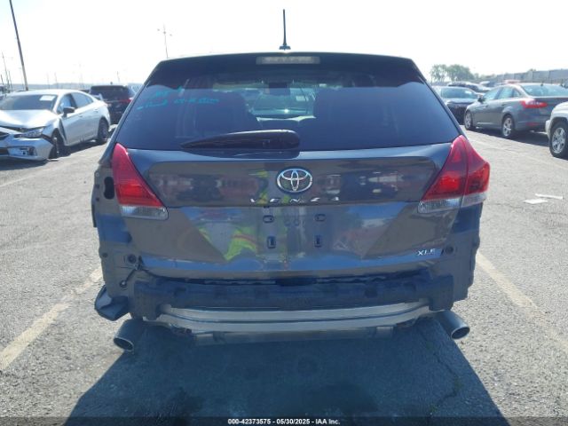 4T3ZK3BB3EU064831 Toyota Venza Xle V6