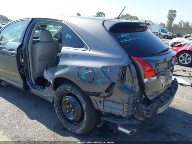 4T3ZK3BB3EU064831 Toyota Venza Xle V6