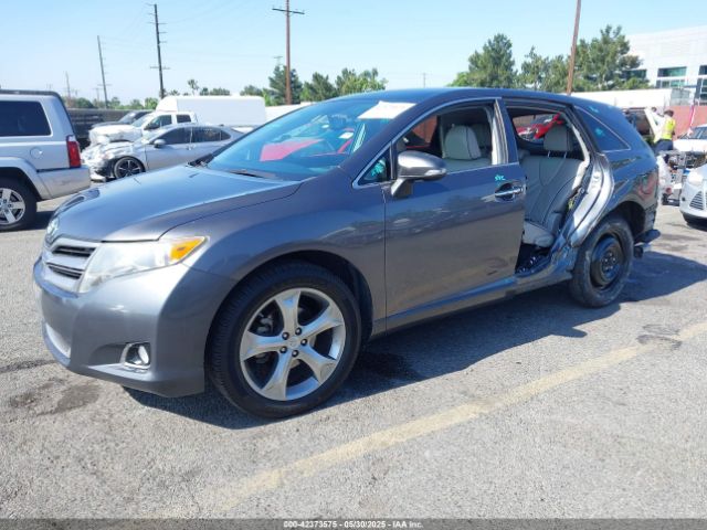 4T3ZK3BB3EU064831 Toyota Venza Xle V6