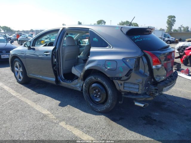 4T3ZK3BB3EU064831 Toyota Venza Xle V6