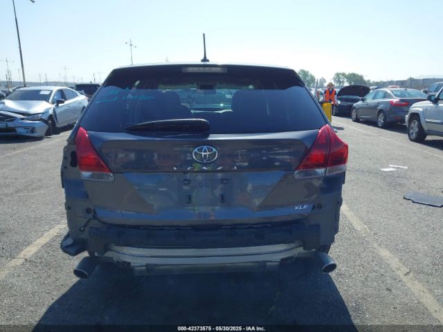 4T3ZK3BB3EU064831 Toyota Venza Xle V6