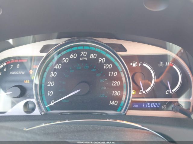 4T3ZK3BB3EU064831 Toyota Venza Xle V6