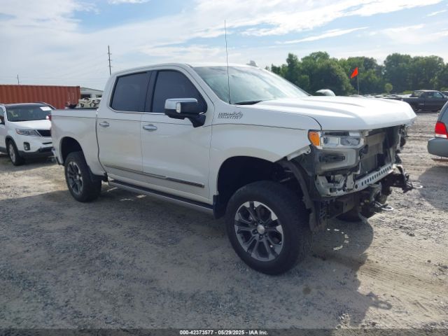 2022 CHEVROLET SILVERADO 1500 1GCUDJED7NZ589980