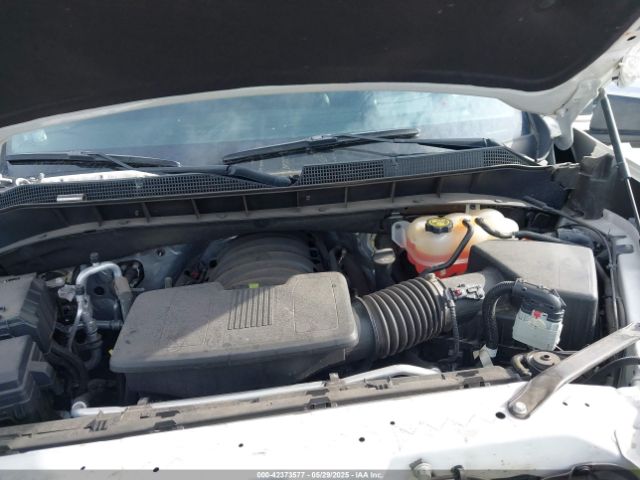2022 CHEVROLET SILVERADO 1500 1GCUDJED7NZ589980 Photo 9