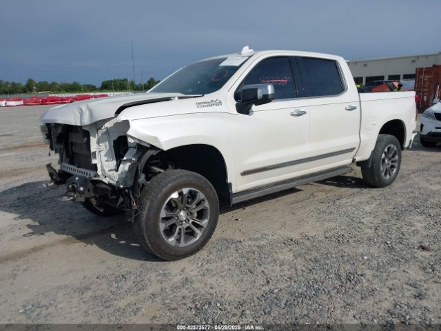 2022 CHEVROLET SILVERADO 1500 1GCUDJED7NZ589980 Photo 1