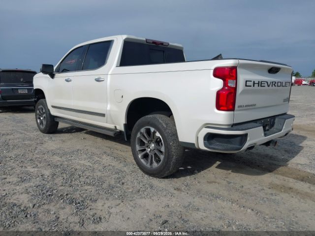 2022 CHEVROLET SILVERADO 1500 1GCUDJED7NZ589980 Photo 2