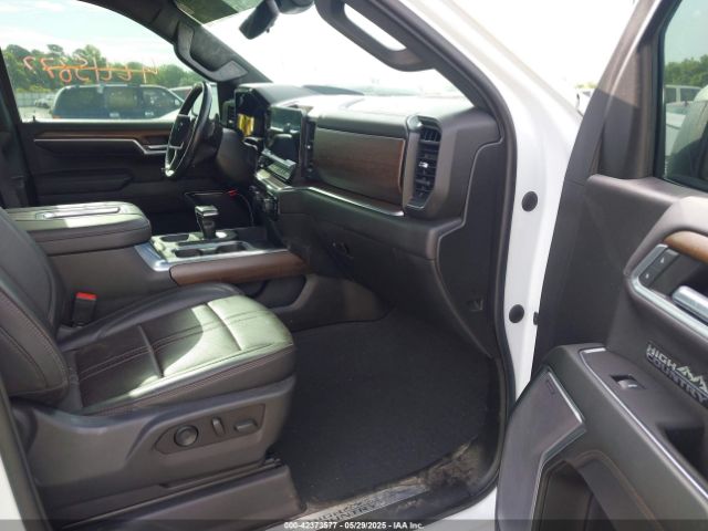 2022 CHEVROLET SILVERADO 1500 1GCUDJED7NZ589980 Photo 4