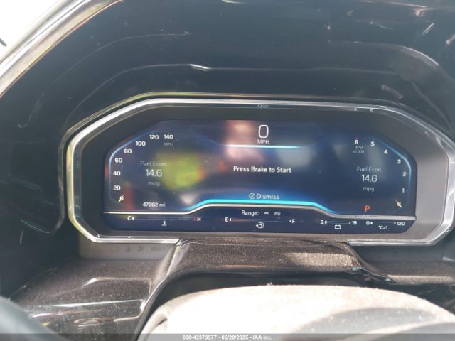 2022 CHEVROLET SILVERADO 1500 1GCUDJED7NZ589980 Photo 6