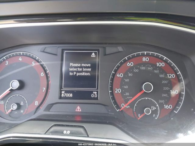 3VWC57BU0KM208044 Volkswagen 1.4 tsi
