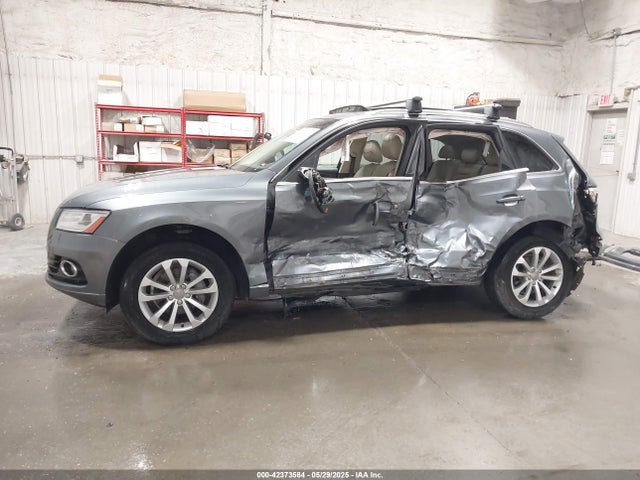WA1LFAFP7EA123554 Audi 2.0t