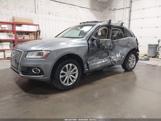 WA1LFAFP7EA123554 Audi 2.0t