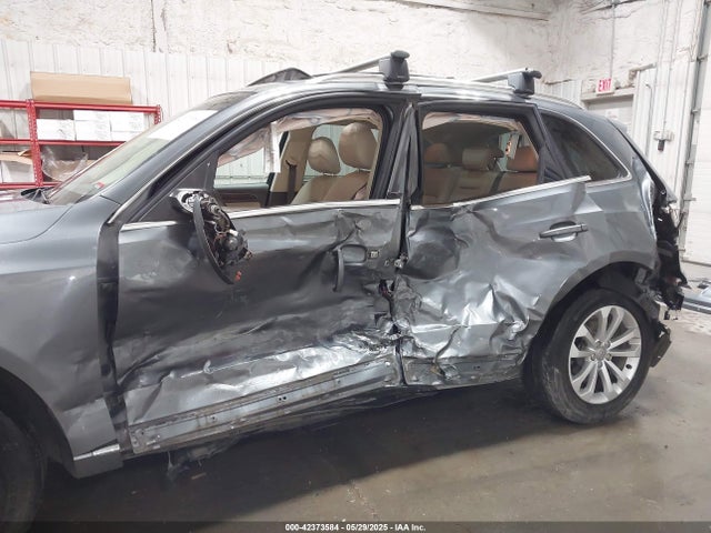 WA1LFAFP7EA123554 Audi 2.0t