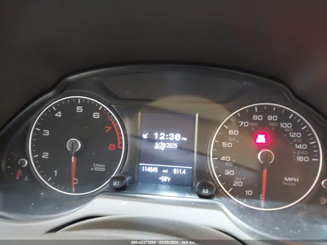 WA1LFAFP7EA123554 Audi 2.0t