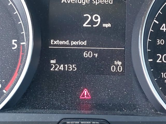 3VWCA7AUXFM504921 Volkswagen Golf Sportwagen Tdi S 4-door
