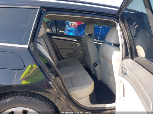 3VWCA7AUXFM504921 Volkswagen Golf Sportwagen Tdi S 4-door
