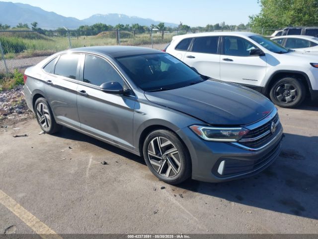 2022 VOLKSWAGEN JETTA 3VWGM7BU0NM024554