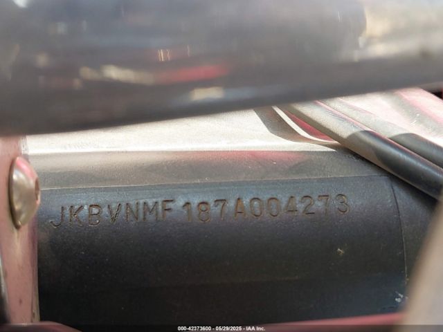2007 KAWASAKI VN2000 JKBVNMF187A004273 Photo 9