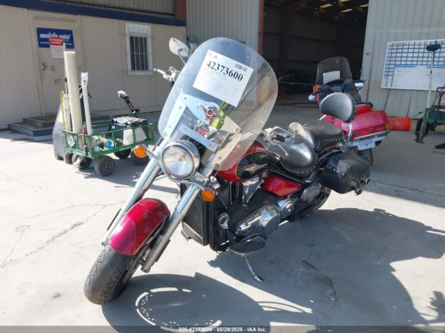 2007 KAWASAKI VN2000 JKBVNMF187A004273 Photo 1