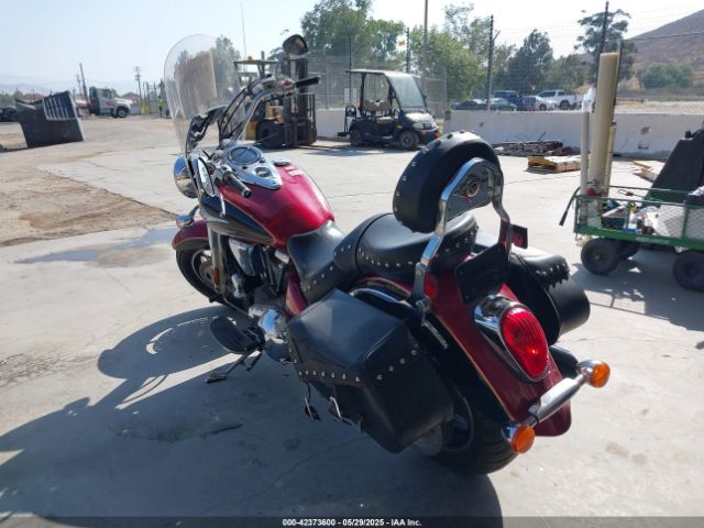 2007 KAWASAKI VN2000 JKBVNMF187A004273 Photo 2