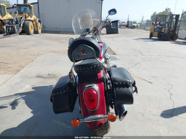 2007 KAWASAKI VN2000 JKBVNMF187A004273 Photo 5