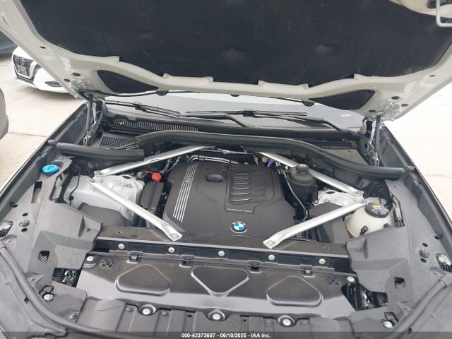 5UXCR4C02N9J14265 BMW X5