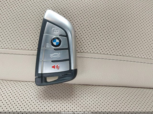 5UXCR4C02N9J14265 BMW X5