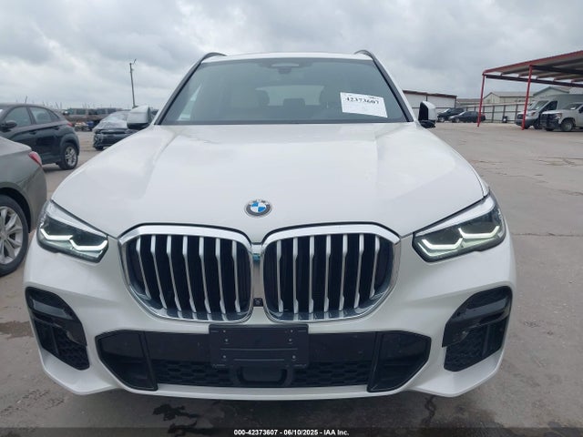 5UXCR4C02N9J14265 BMW X5
