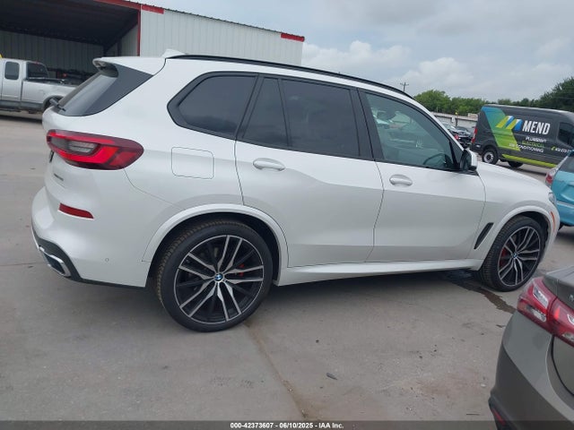 5UXCR4C02N9J14265 BMW X5