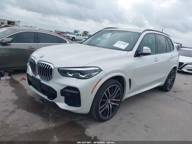 5UXCR4C02N9J14265 BMW X5